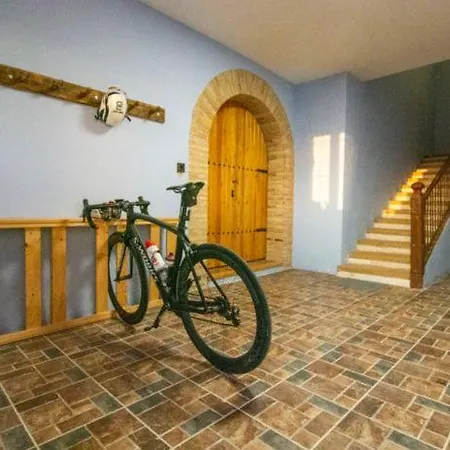 Casa Borderias Apartment Igries