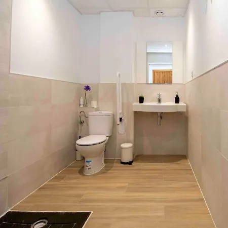 Casa Borderias Lägenhet *