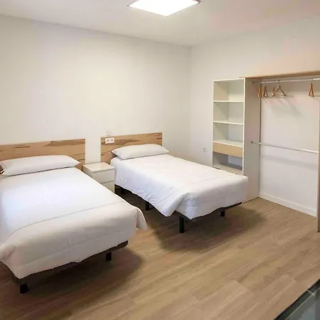 公寓 Casa Borderias Igries