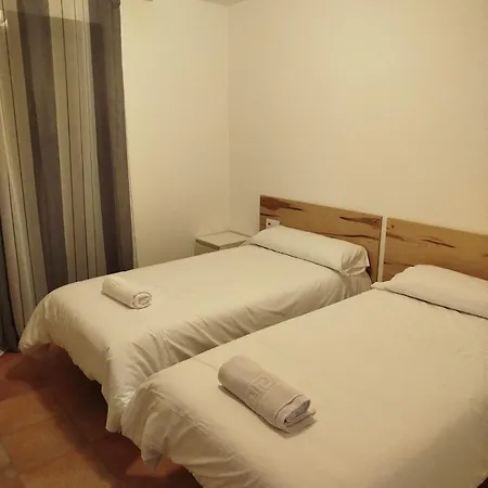 Casa Borderias Lägenhet *