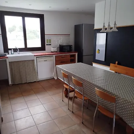 Casa Borderias 公寓 Igries