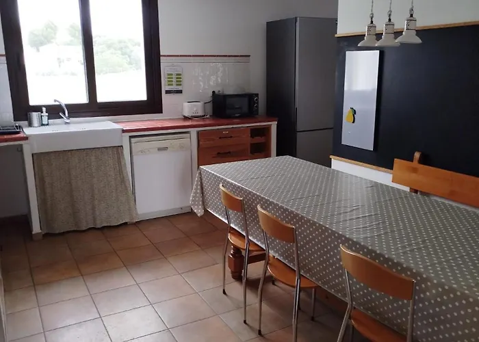 Casa Borderias Apartamento Igries